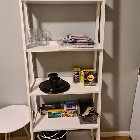 Small Studio Appartment 트롬쇠 외부 사진