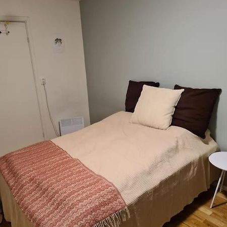 Small Studio Appartment 트롬쇠 외부 사진