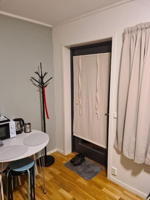 Small Studio Appartment 트롬쇠 외부 사진