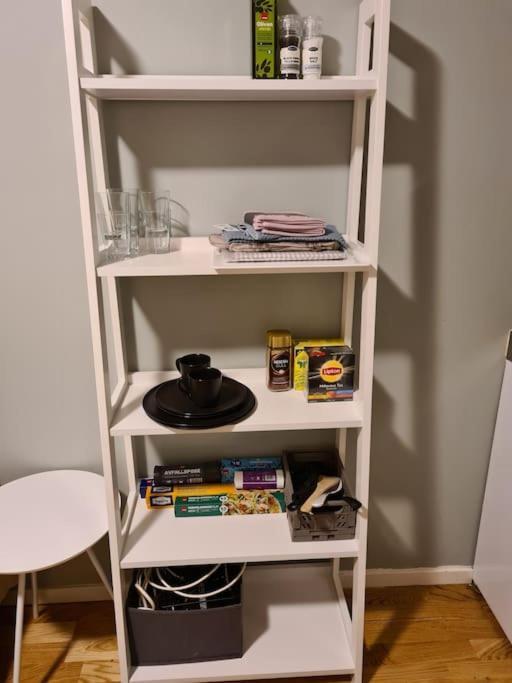 Small Studio Appartment 트롬쇠 외부 사진