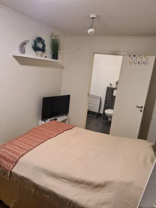 Small Studio Appartment 트롬쇠 외부 사진